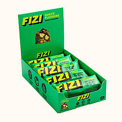 Fizi Protein Bar Guilty Pleasure - 10x45g Queen Pistachio