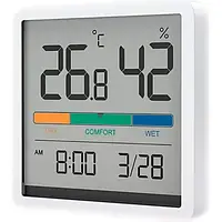 Термогігрометр Xiaomi MIIIW S210 White (MW22S06)