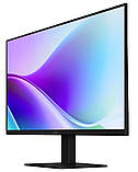 Монітор Samsung 27" Essential S3 LS27F320 (LS27F320GAIXUA) IPS Black 120Hz, фото 3