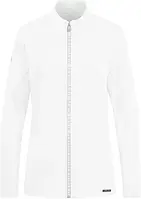 Олимпийка (мастерка) женская Jako PRO CASUAL белая 9845-000 9845-000-w Размер EU: XS