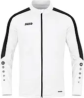 Олимпийка (мастерка) женская Jako POWER белая 9323-000 9323-000-w Размер EU: S