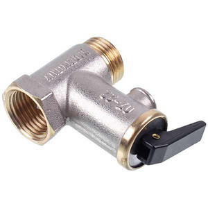 Клапан запобіжний 8.5BAR 1/2" 571730 для бойлера Ariston PR1