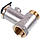 Клапан запобіжний 8.5BAR 1/2" 571730 для бойлера Ariston PR1, фото 3