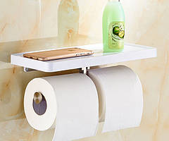 Тримачі туалетного паперу