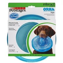 Іграшка для собак "Орка Літальна тарілка" Petstages Orka Flyer арт. 231