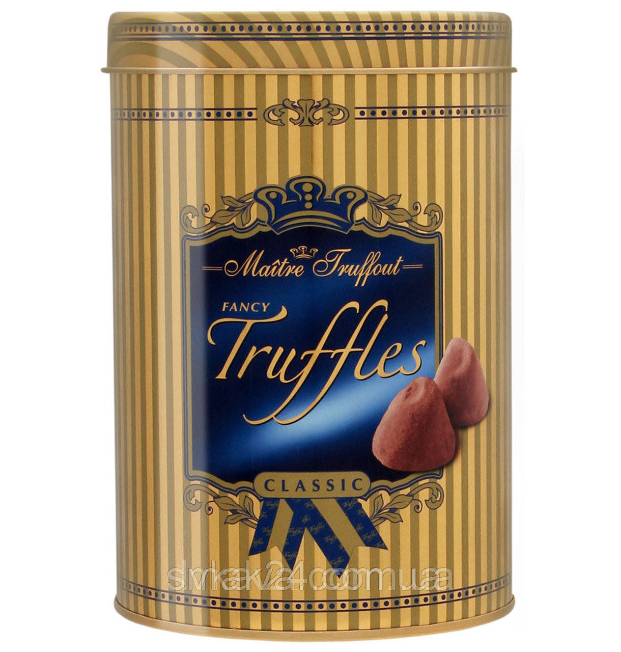 Конфеты шоколадные Truffles Fancy (Трюфели фантазии) Mautre Ttuffout Австрия 500г - фото 1 - id-p443211388