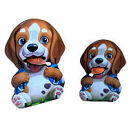 Настільна розвиваюча гра "Нагодуй песиків" Ubumblebees ПСФ113 PSF113 пазл-сортер, 7904525 - 435