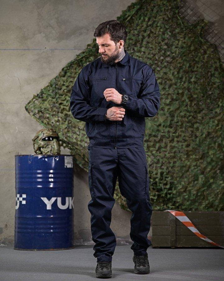 Польовий комплект одягу ДСНС tower two саржа ПП7653 ТМ, фото 1