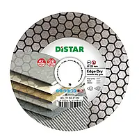 Круг алмазний відрізний Distar 1A1R 125x1.6/1.2x25x22.23 Edge Dry