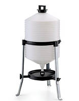 Автопоилка с бачком на 24 л (на металических ножках), River Systems