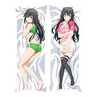 Як і очікував, моє шкільне романтичне життя не вдалось v4 150х50см (18804), 7993058 - 415