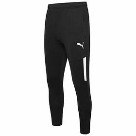 Дитячі штани Puma Team Liga Training Junior 657243-03, Чорний, Розмір (EU) — 128 cm