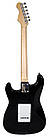 Електрогітара PARKSONS ST-40 (BLACK), фото 2