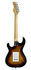 Електрогітара PARKSONS ST-40 (3-TONE SUNBURST), фото 2