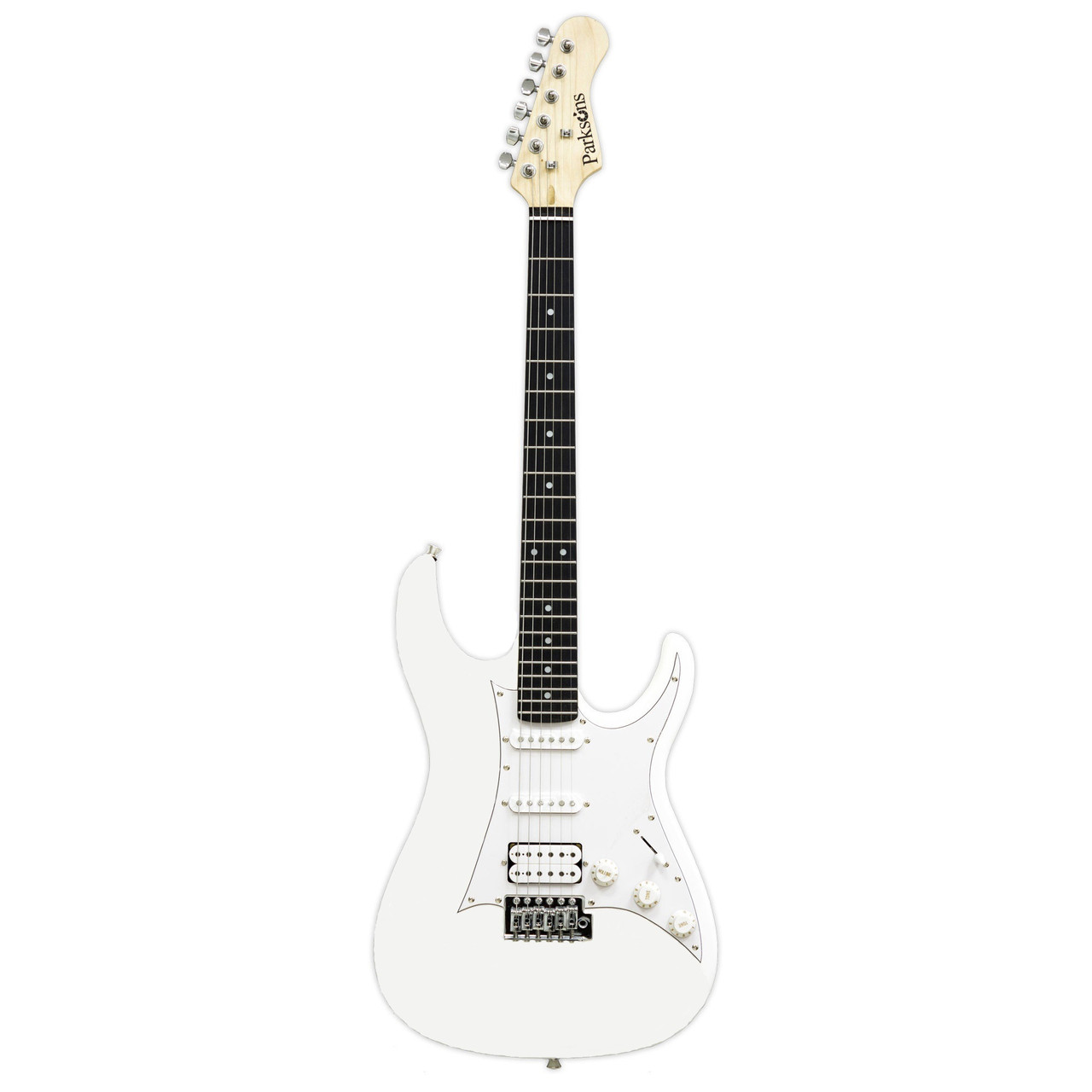Електрогітара PARKSONS ST-170 (WHITE), фото 1