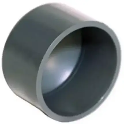 Заглушка PVC PN 16 — 25mm, фото 1