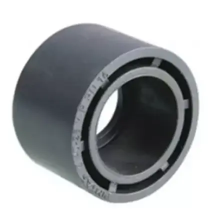 Муфта редукційна коротка PVC PN 16 — 225х160, фото 1
