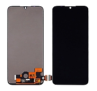 Дисплей Xiaomi Mi A3 чорний Екран з сенсором (модуль) Incell