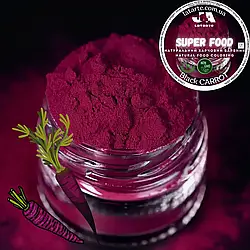 Барвник сухий Latarte Black CARROT натуральний