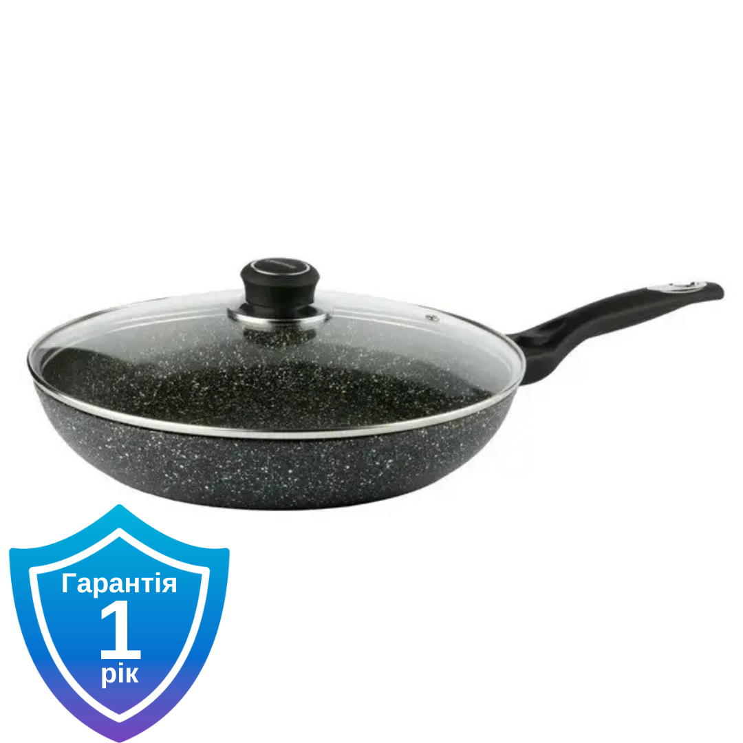 Сковорода Tiross TS1254P, 24 cm