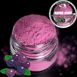Барвник сухий Latarte ACAI BERRY натуральний