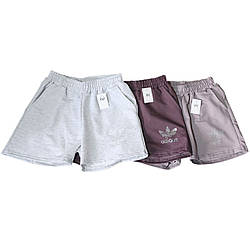 Дитячі шорти для дівчинки Розміри: 3,4,5,6,7 років (36006-1)