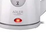 Чайник електричний Adler AD 1207 1 5 л, фото 7