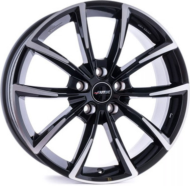 Диски AUTEC Astana 7x17 5x112 ET47 dia66,6 (BP) (литой) (кт)