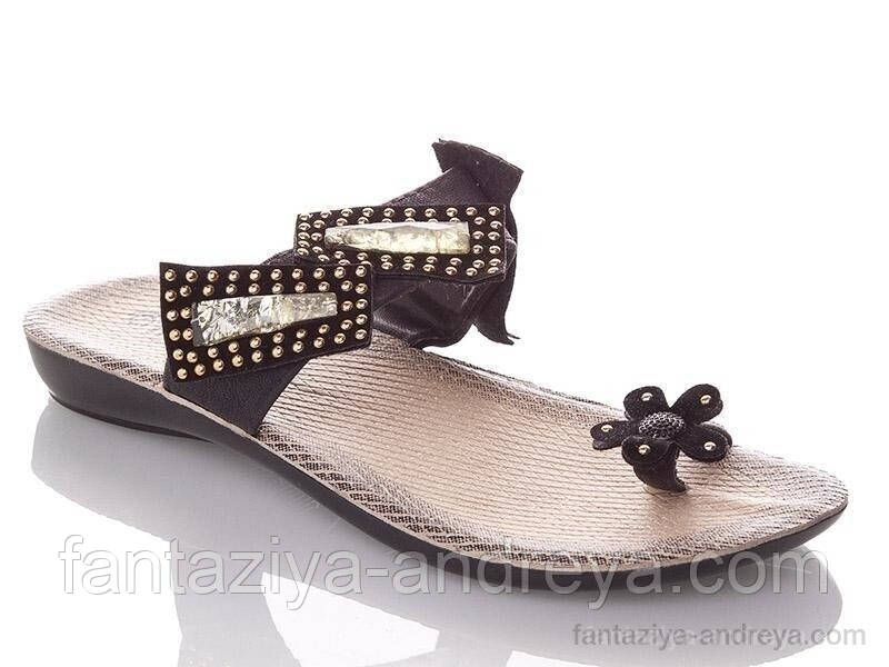 Шльопанці жіночі DeMur 36-40р.