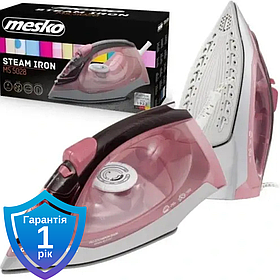 Праска Mesko MS 5028 з парою