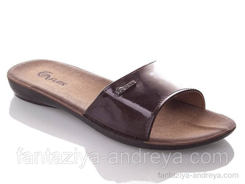 Шльопанці жіночі DeMur 36-40р.