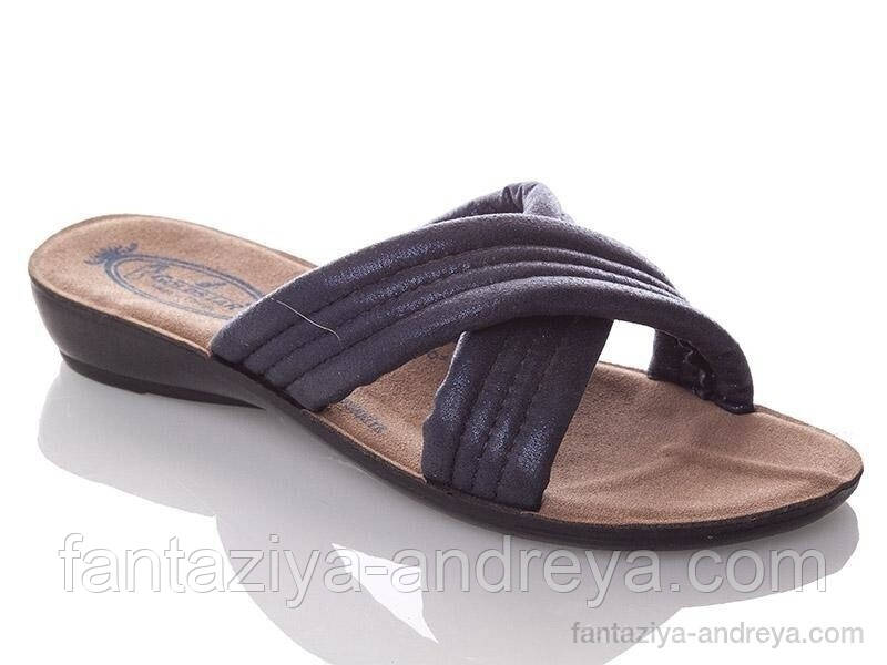 Шльопанці жіночі DeMur 36-40р.