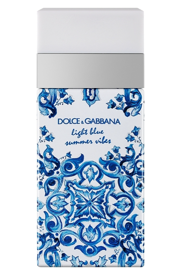 DDolce & Gabbana Light Blue Summer Vibes (Дольче Габбана Лайт Блу Саммер Вайбс) TESTER, 100 мл