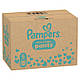 Підгузки Pampers трусики Pants Junior Розмір 5 (12-17 кг) 152 шт (8006540068601), фото 3