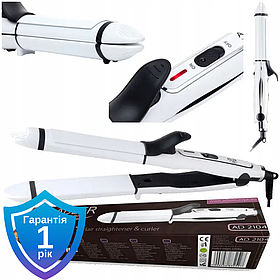 Утюжок локон для волосся Adler AD 2104 керамічний