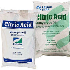 Лимонна кислота