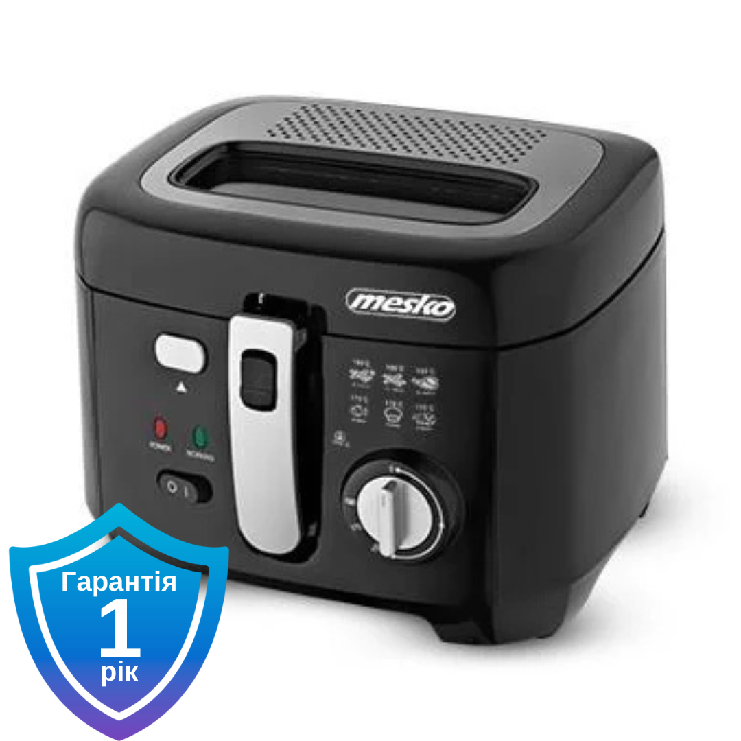 Фритюрниця Mesko MS 4908 2 5 л