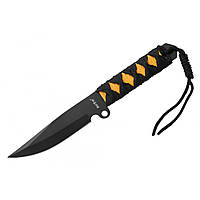 Ніж метальний Grand Way 2907 RB (paint, чохол cordura)