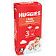 Підгузки Huggies Ultra Comfort 3 (5-9 кг) Jumbo 56 шт (5029053567570), фото 9