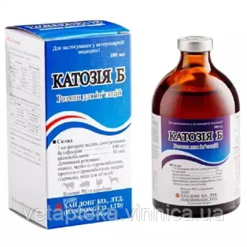 Катозія Б 100мл HAN DONG Co., Ltd, фото 1