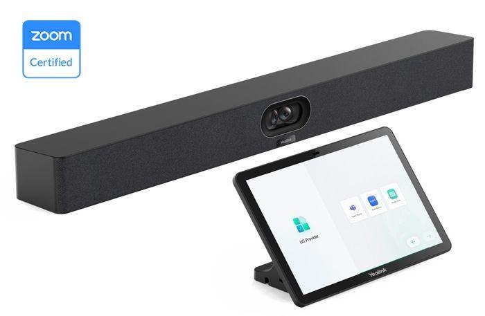 Система Zoom відеоконференцій Yealink MeetingBar A40 — Zoom (A40-031)
