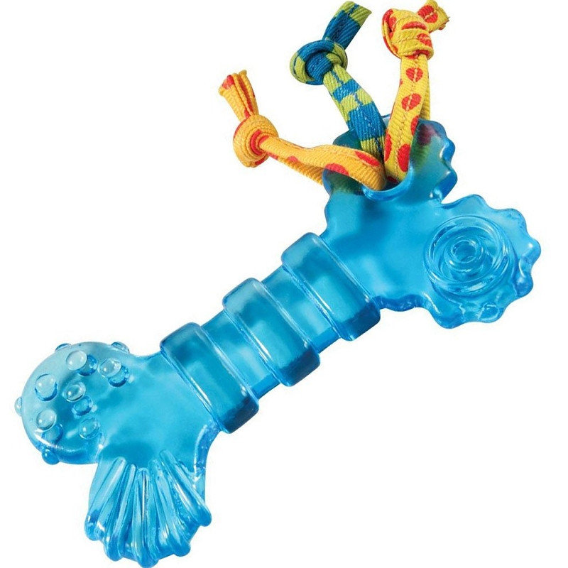 Іграшка для собак "Орка міні кісточка з канатиками" Petstages Mini Orka Bone арт. 221