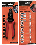 Стриппер Prowest 502028 для обрізки та зачистки проводів 0.9–6.0 мм – ефективність для майстрів!, фото 2