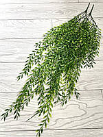 Штучна ампельна зелень. Зелень , що звисає , для декору ( 90 см ), фото 2