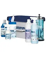 Стартовий набір для дезінфекції робочого місця 7в1 для салонів краси,барбершопів,тату-салонів D035006