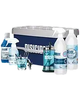 Стартовий набір для дезінфекції робочого місця 7в1 для манікюрних салонів та салонів краси  D035007