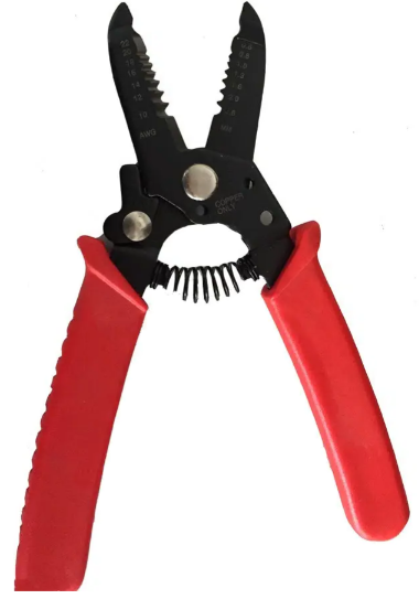 Стриппер Prowest 502028 для обрізки та зачистки проводів 0.9–6.0 мм – ефективність для майстрів!, фото 1