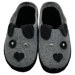 Дитячі паркетні тапочки, фото 2