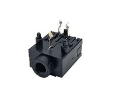 Гніздо 3.5 mm 420-HDJ7100-063 для Pioneer DDJ-RX DDJ-SR DDJ-SX3 DDJ-WEGO-K DDJ-WEGO2-K DJM-250 XDJ-R1