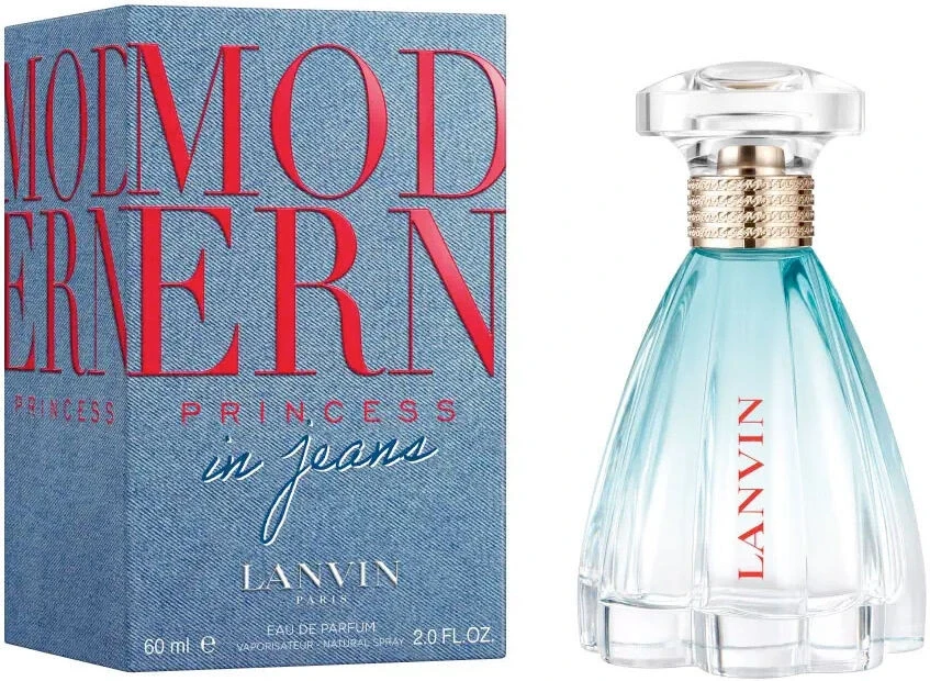 Жіночій парфум Lanvin Modern Princess In Jeans